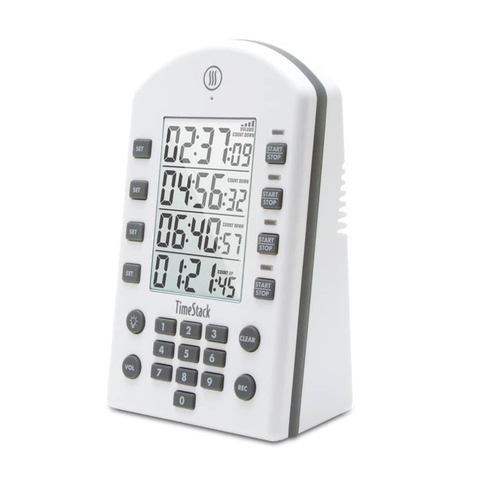 Thermoworks TimeStack 4 channel timer