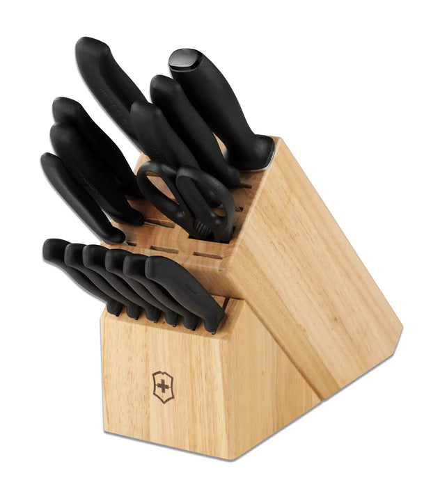 Victorinox - Swiss Classic 15-Piece Cutlery Block