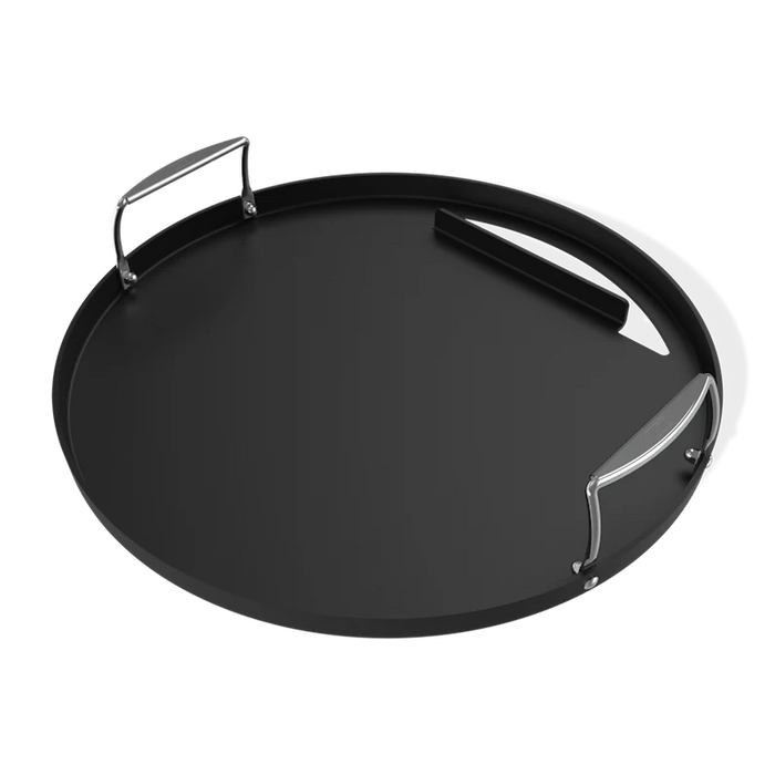 Weber - Rust Resistant Griddle for 22" Charcoal Grills
