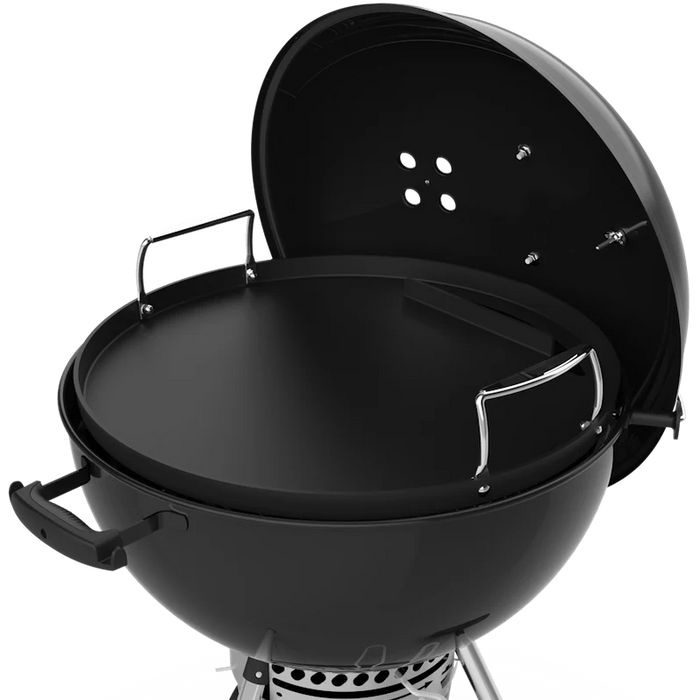 Weber - Rust Resistant Griddle for 22" Charcoal Grills