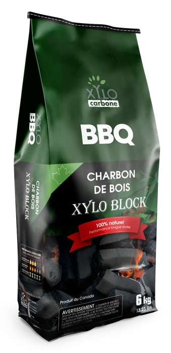 Xylo Carbone - Xylo Block 6 kg