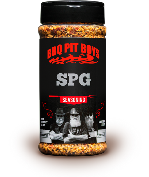 Blackstone SPG 8.4 oz. Seasoning