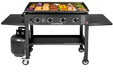 Blackstone 36" griddle outdoor cooking