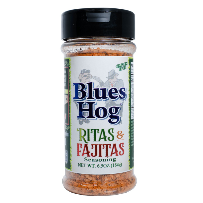 Blues Hog - Assaisonnement Ritas & Fajitas (6.5 oz)