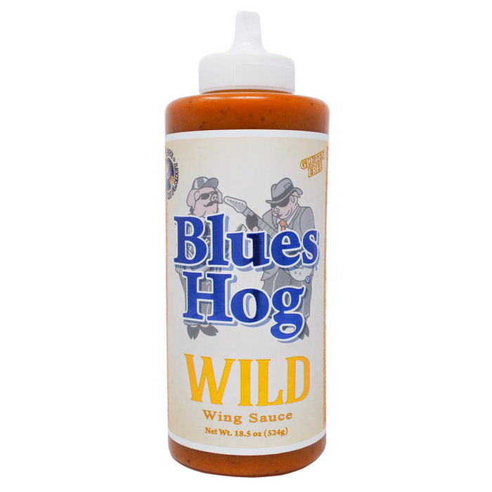 Blues Hog - Wild Wing Sauce (18 oz)