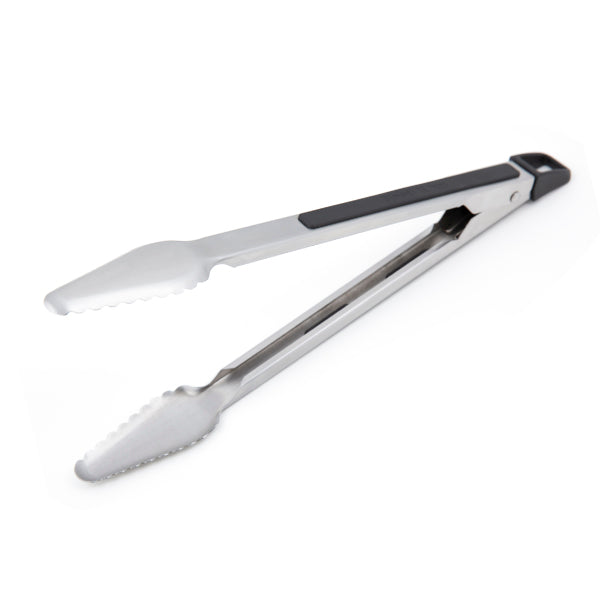 Broil King - Baron Precision Grill Tongs 12" Stainless Steel
