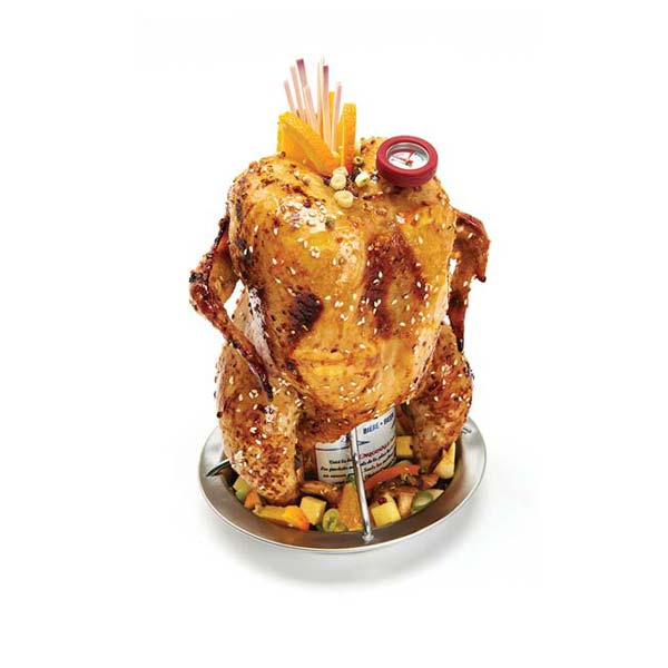 Broil King - Stainless Steel Chicken Roaster