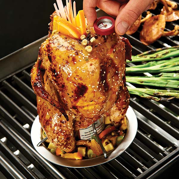 Broil King - Stainless Steel Chicken Roaster