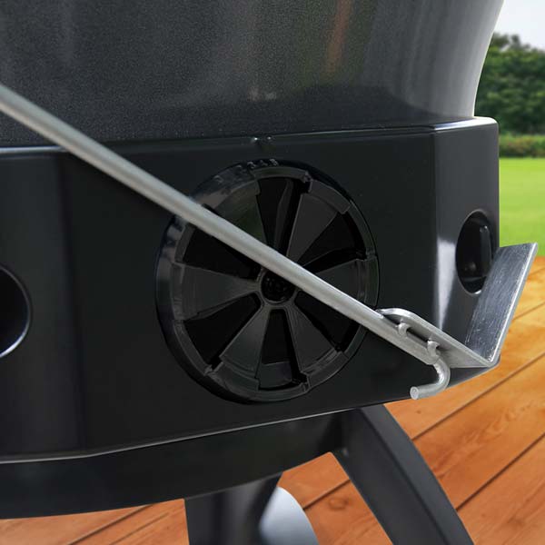 Broil King - Keg 5000 Charcoal Barbecue