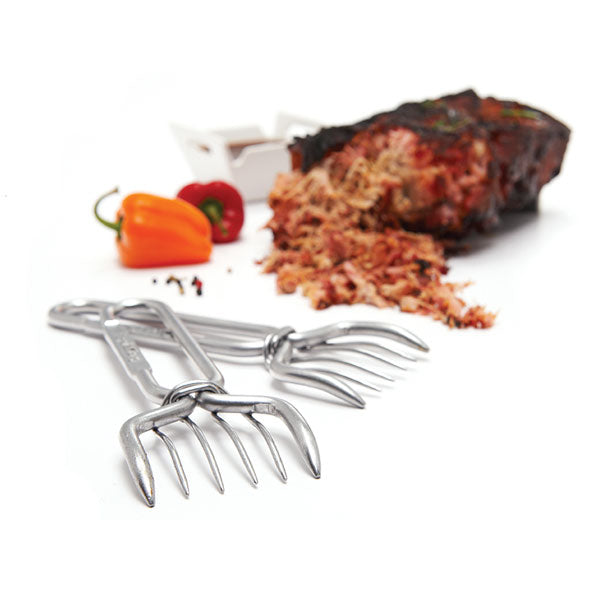 Broil King - Meat Claws Stainless Steel (2 Pack)