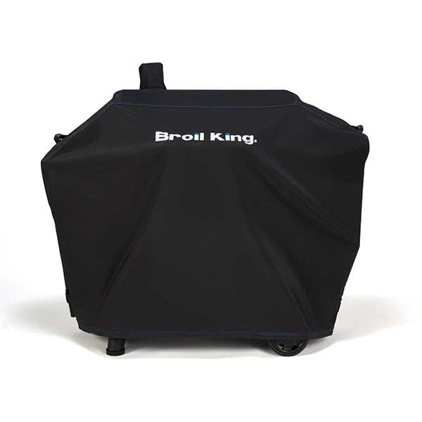 Broil King - Premium Pellet And Charcoal Grill Cover 61"