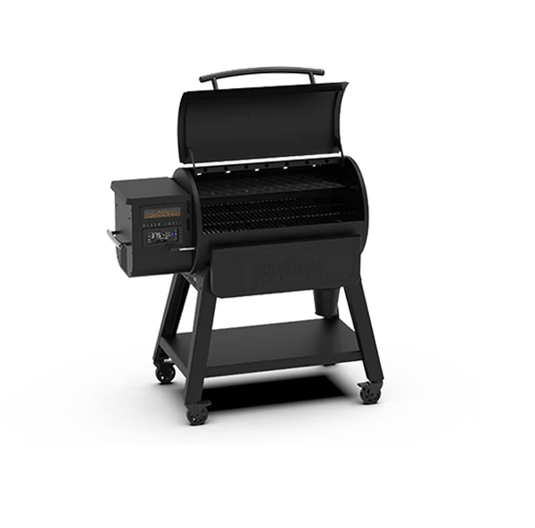 Louisiana Grills - Black Label Series 1000 Barbecue À Granules Wifi