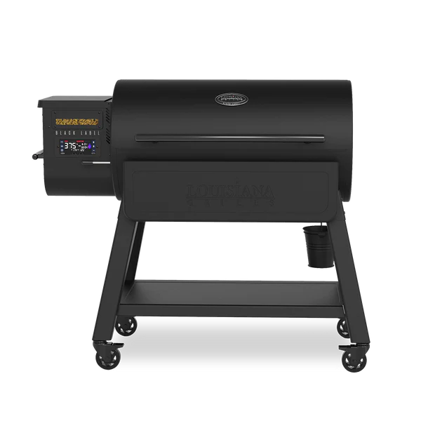 Louisiana Grills - Black Label Series 1200 Barbecue À Granules Wifi