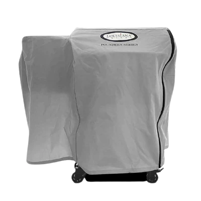 Louisiana Grills Founders Series 800 Grill Cover BBQ Co. BBQ Cie