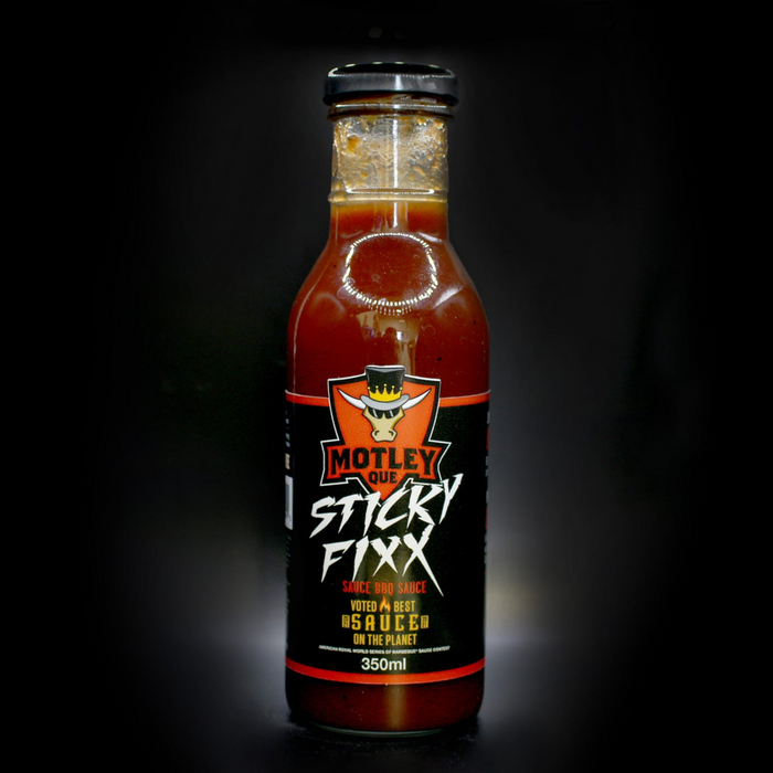 Motley Que - Sticky Fixx (350 ml)