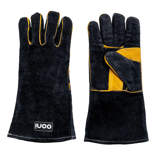 Ooni Black Protection Gloves Pizza Oven
