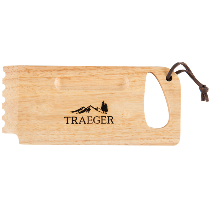 Traeger - Grattoir À Grille En Bois