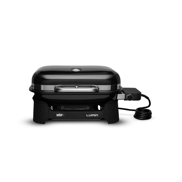 Weber - Lumin Compact Portable Electric Grill