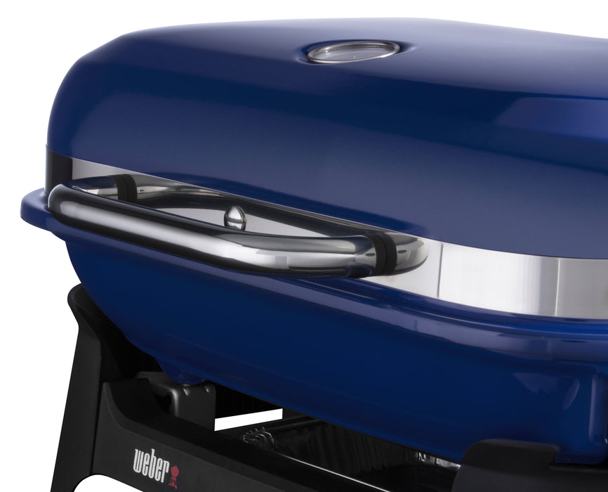 Weber - Lumin Compact Portable Electric Grill