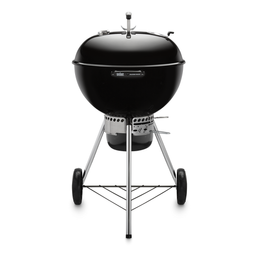 Weber Barbecue BBQ Charcoal Black a carbone Compact Kettle 47 cm - Paggi  Casalinghi