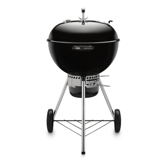 Weber - Master Touch Kettle Charcoal Grill 22"