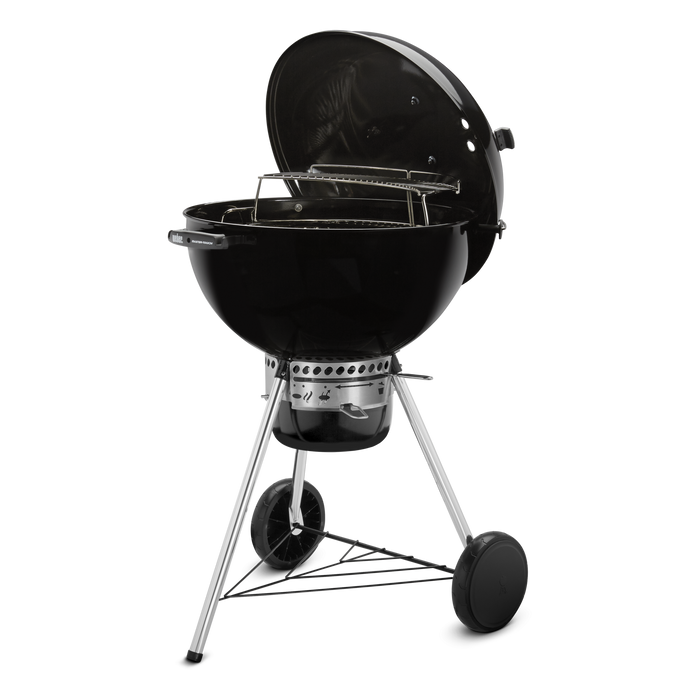 Weber - Master Touch Kettle Charcoal Grill 22"