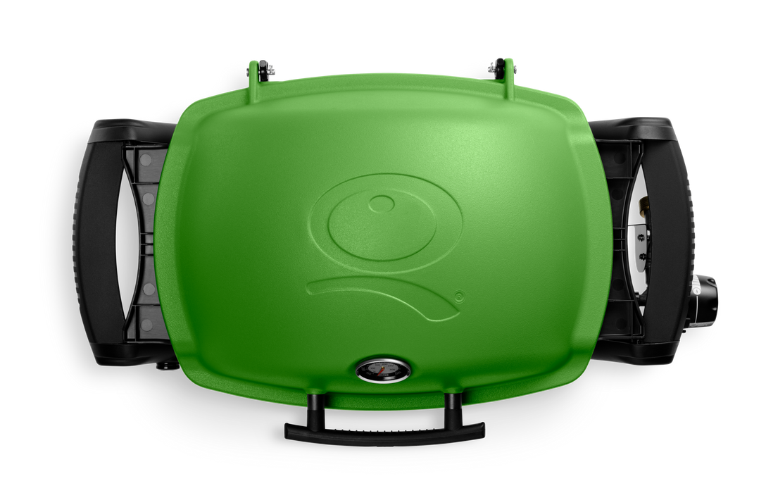 Weber - Q 1200 Portable Gas Grill