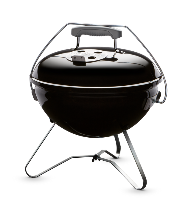 Weber - Smokey Joe Premium Portable Charcoal Grill 14"