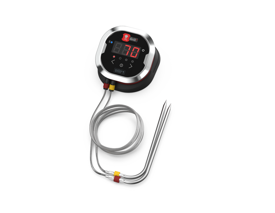 Weber - iGrill 2 Bluetooth Smart Thermometer